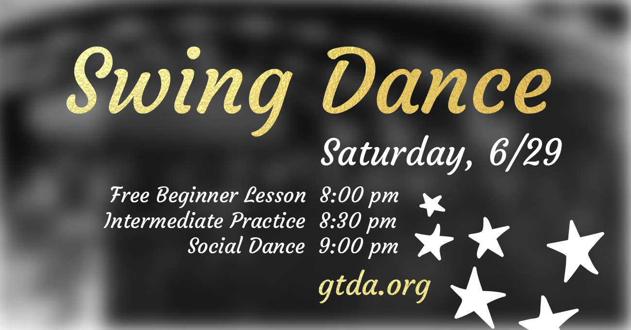 GTDA June Social Dance